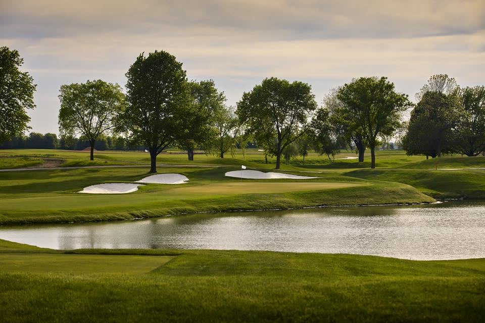 What Is A Shamble In A Golf Event 